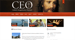 Desktop Screenshot of crceo.info